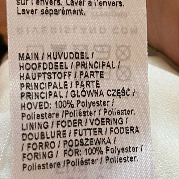 NWT River Island Maxi Blue Dress Petite Floral Bardot Size 2 - Picture 12 of 14